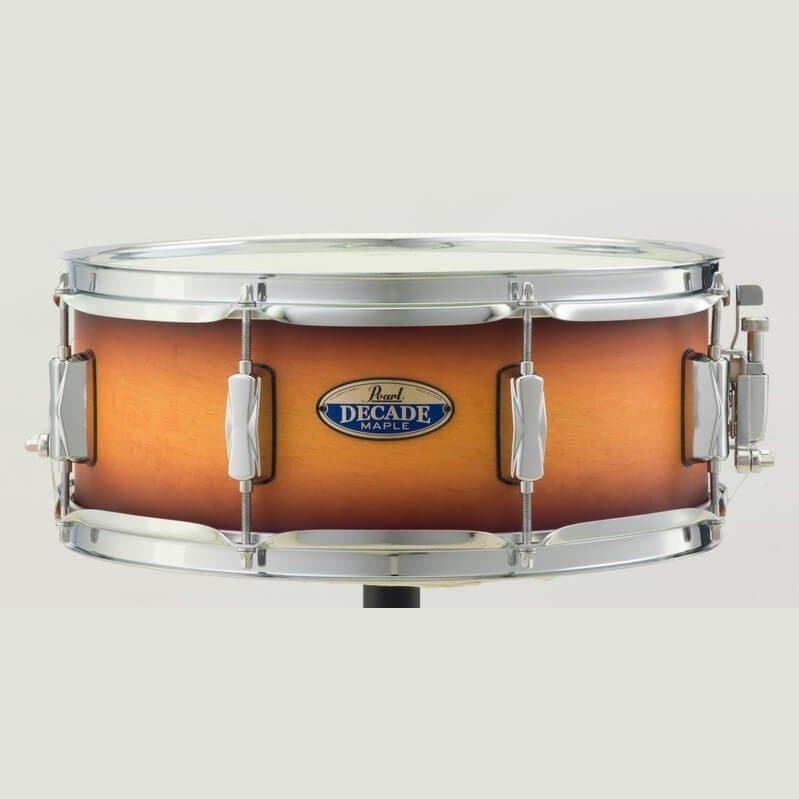 Pearl Decade Maple 14"x5.5" Snare Drum - Classic Satin Amburst