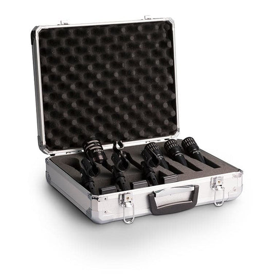 Audix DP4 Drum Microphone Pack