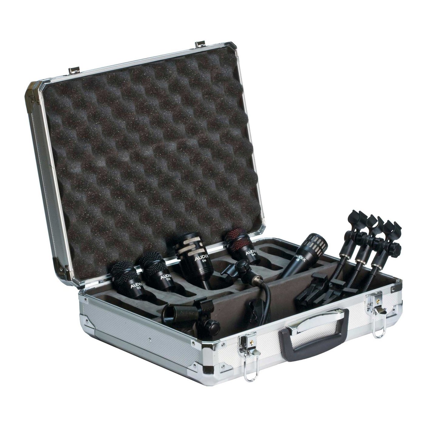 The Audix DP5A Pack