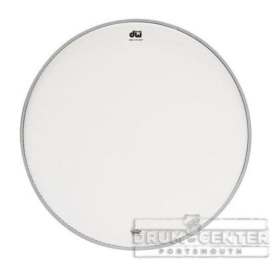 DW Tom Heads: 14 Inch Double A Coated Batter Drum Head