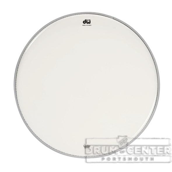 DW Tom Heads: 16 Inch Double A Smooth Batter Drum Head
