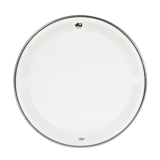 DW Drum Heads : 12 Inch Coated Clear Drum Head
