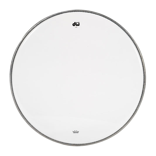 DW Drum Heads : 10 Inch Clear Drum Head