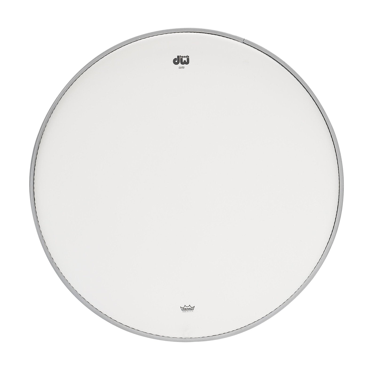 DW Drum Heads : 8In Texture Coated Tom Tom Head