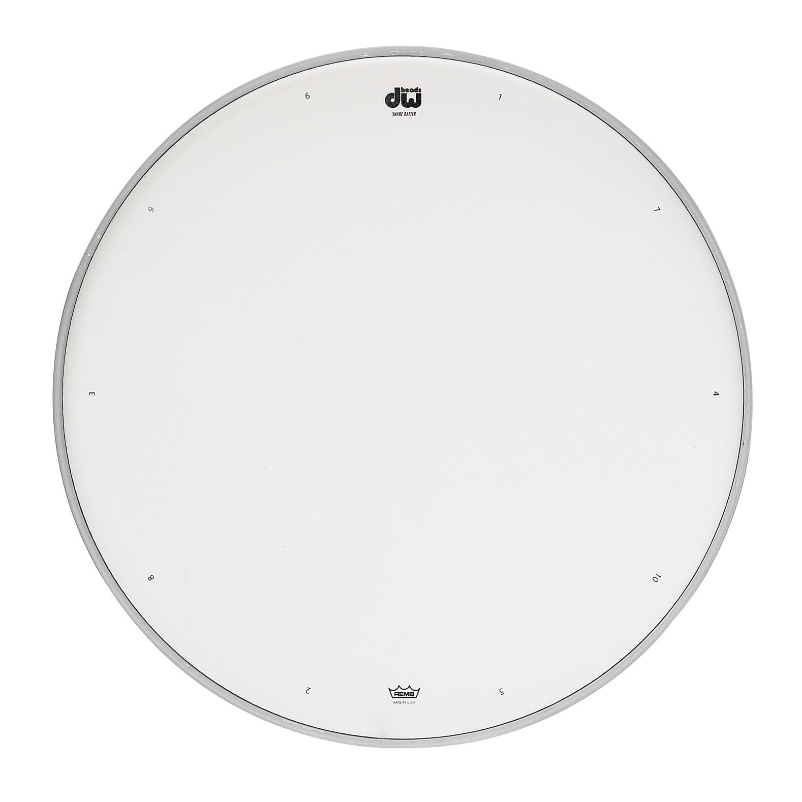 DW Drum Heads : 14 Inch Texture Coated Tom Head
