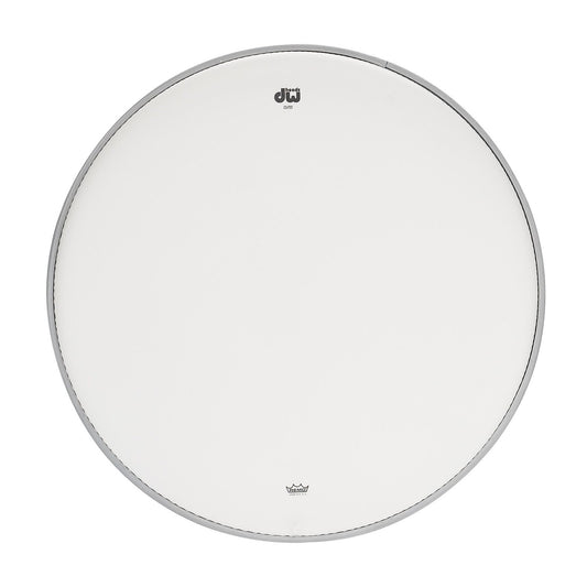 DW Drum Heads : 15In Texture Coated Tom Tom Head