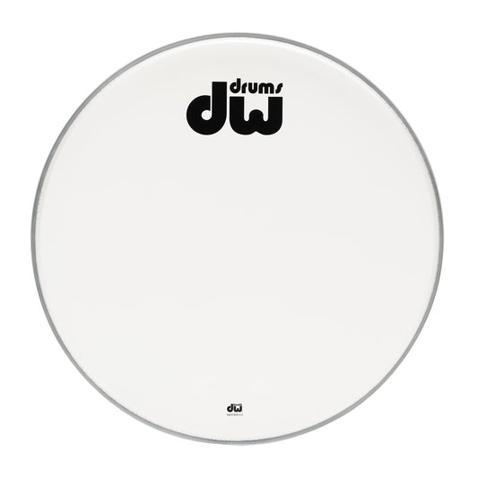DW Drum Heads : 22 Inch Texture Coated Head Non Vented