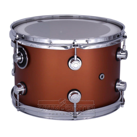 DW Performance Rack Tom 13x9 Hard Satin American Rust