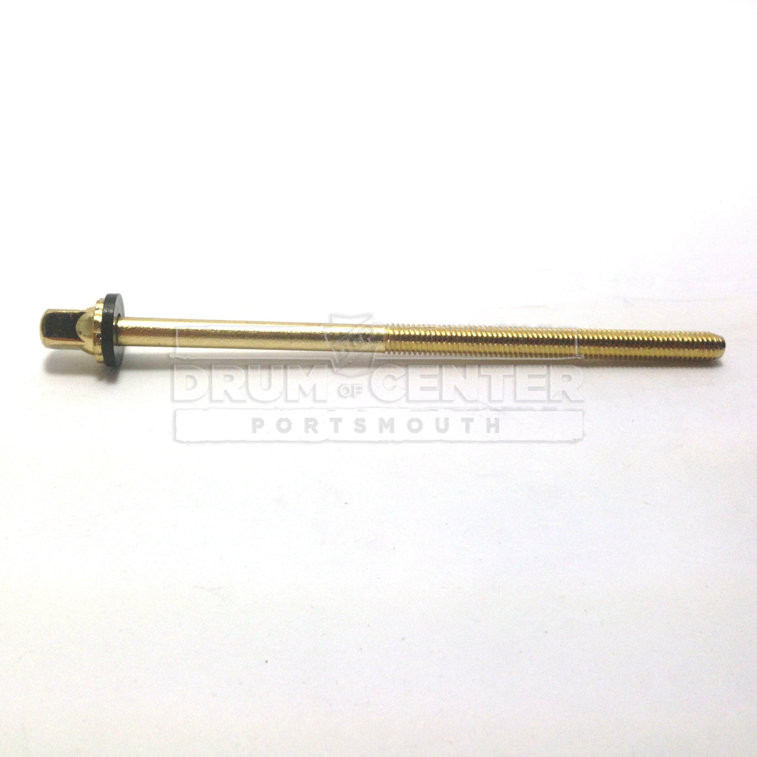 DW DRSP1022-375BR Tension Rod, Brass, 3-3/4", Standard True Pitch