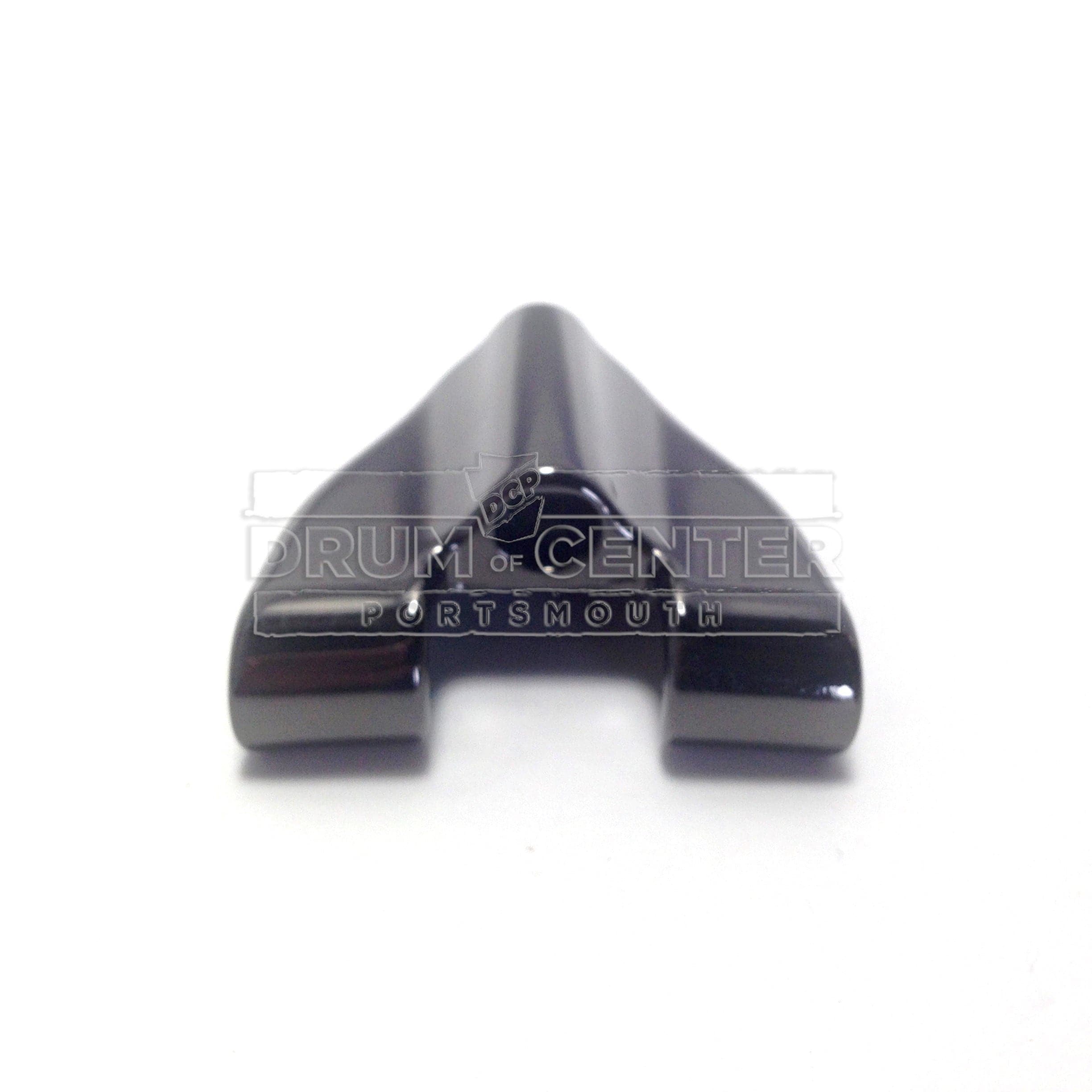 DW DRSP1227T Claw Hook Die-Cast Blk Nickel, W/Rosette