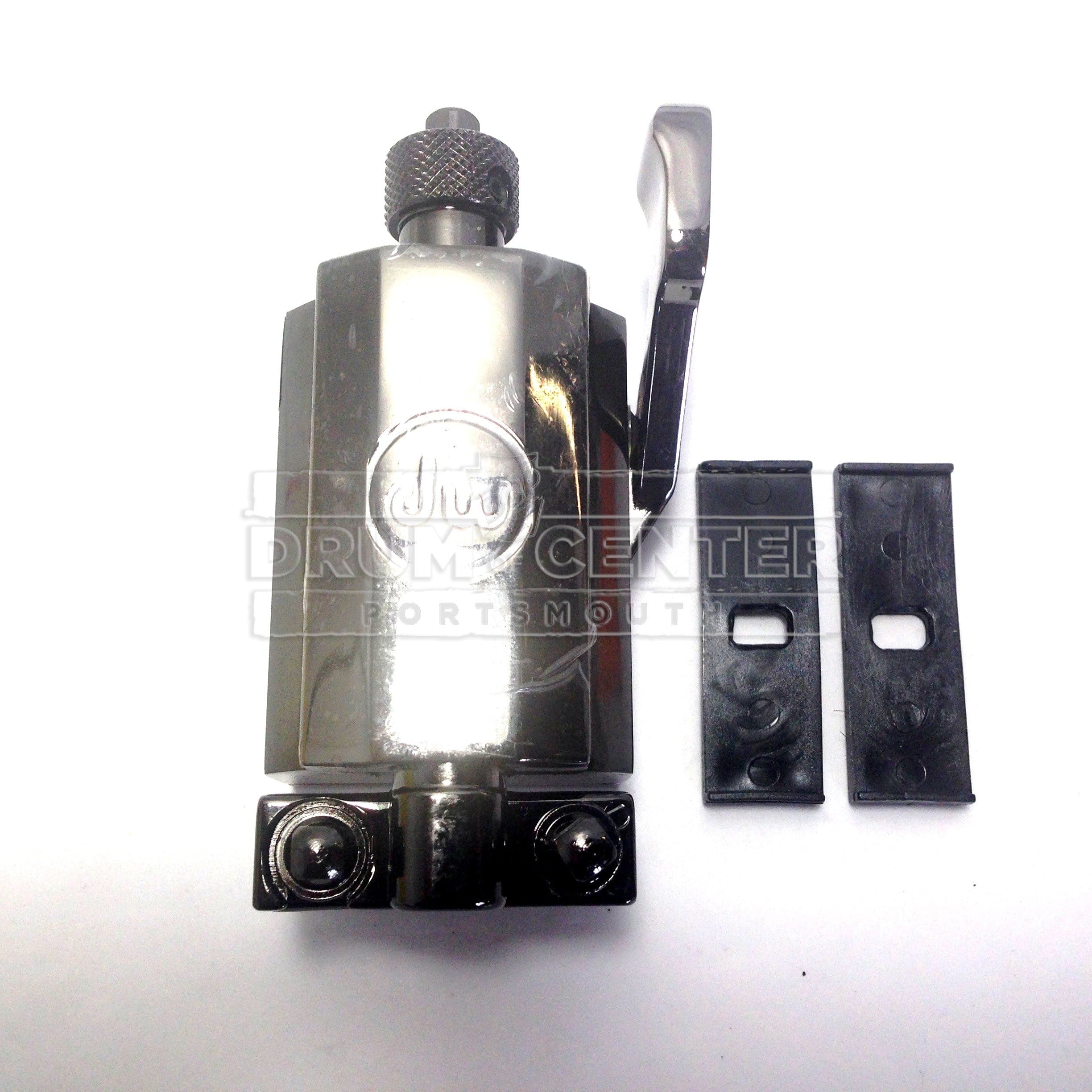 DW DRSPDTA-BN Delta Throw-Off, Black Nickel