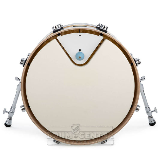 Drum-Tec Pro 3 Series E-Bass Drum 20x16 Piano Black