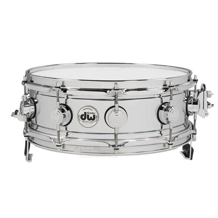DW Collectors True Sonic Snare Drum 14x5 Chrome Hardware
