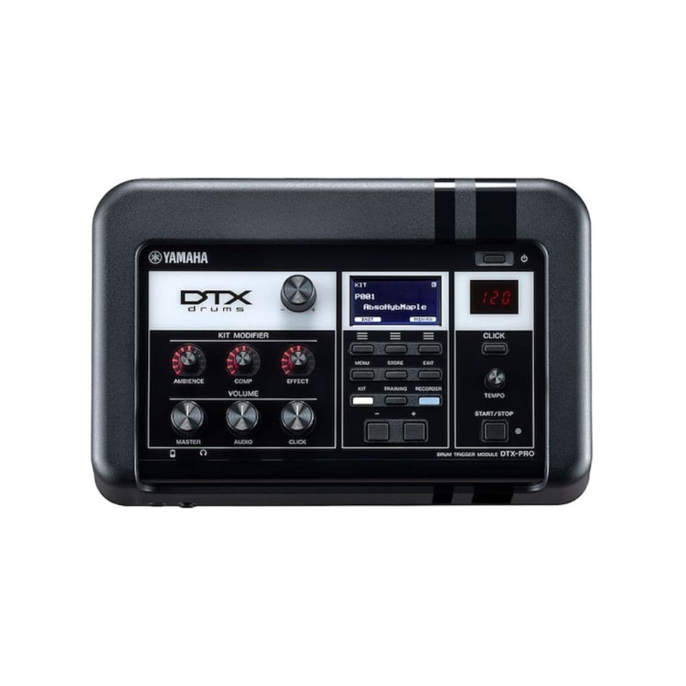 Yamaha Drum Trigger Module for DTX6K Series Electronic Drum Sets with Kit Modifier Feature