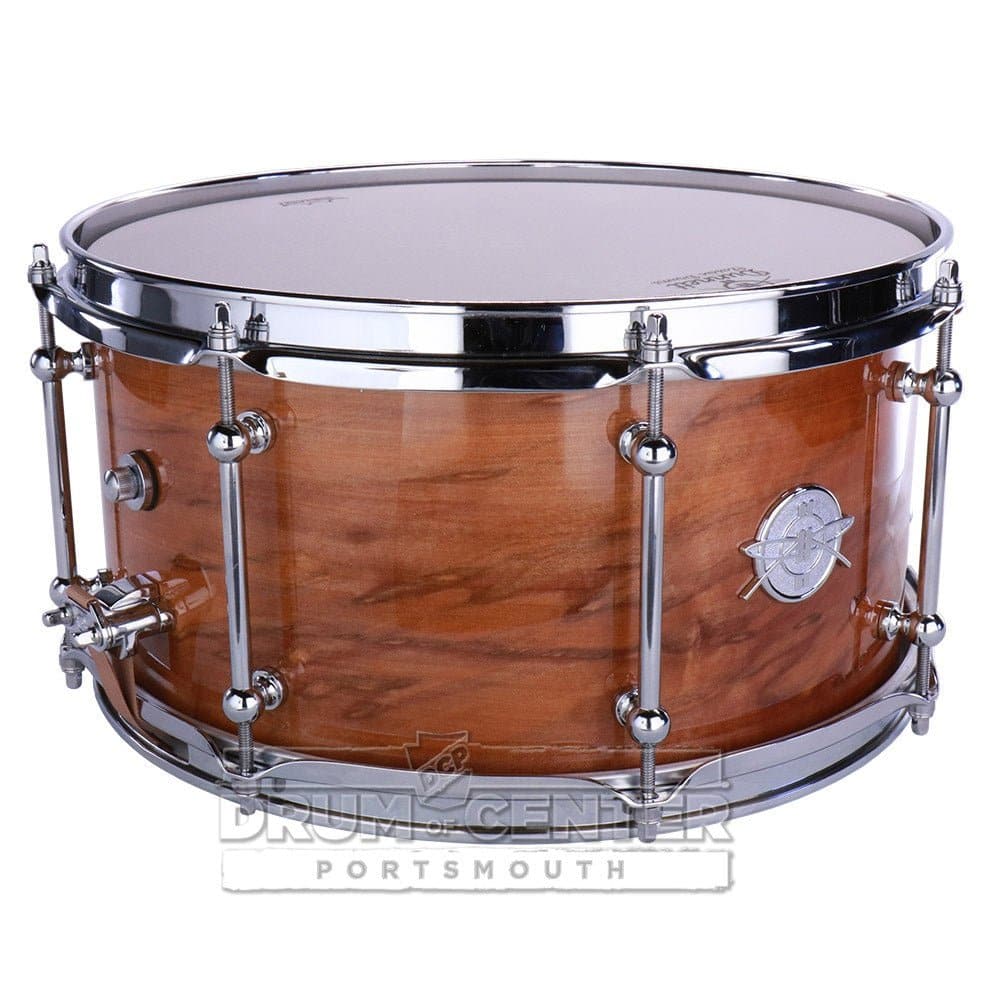 Dunnett Classic Dreamtime Flamed Myrtle Snare Drum 14x7