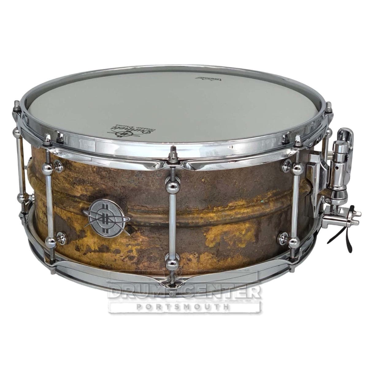 Dunnett brass 14x6.5
