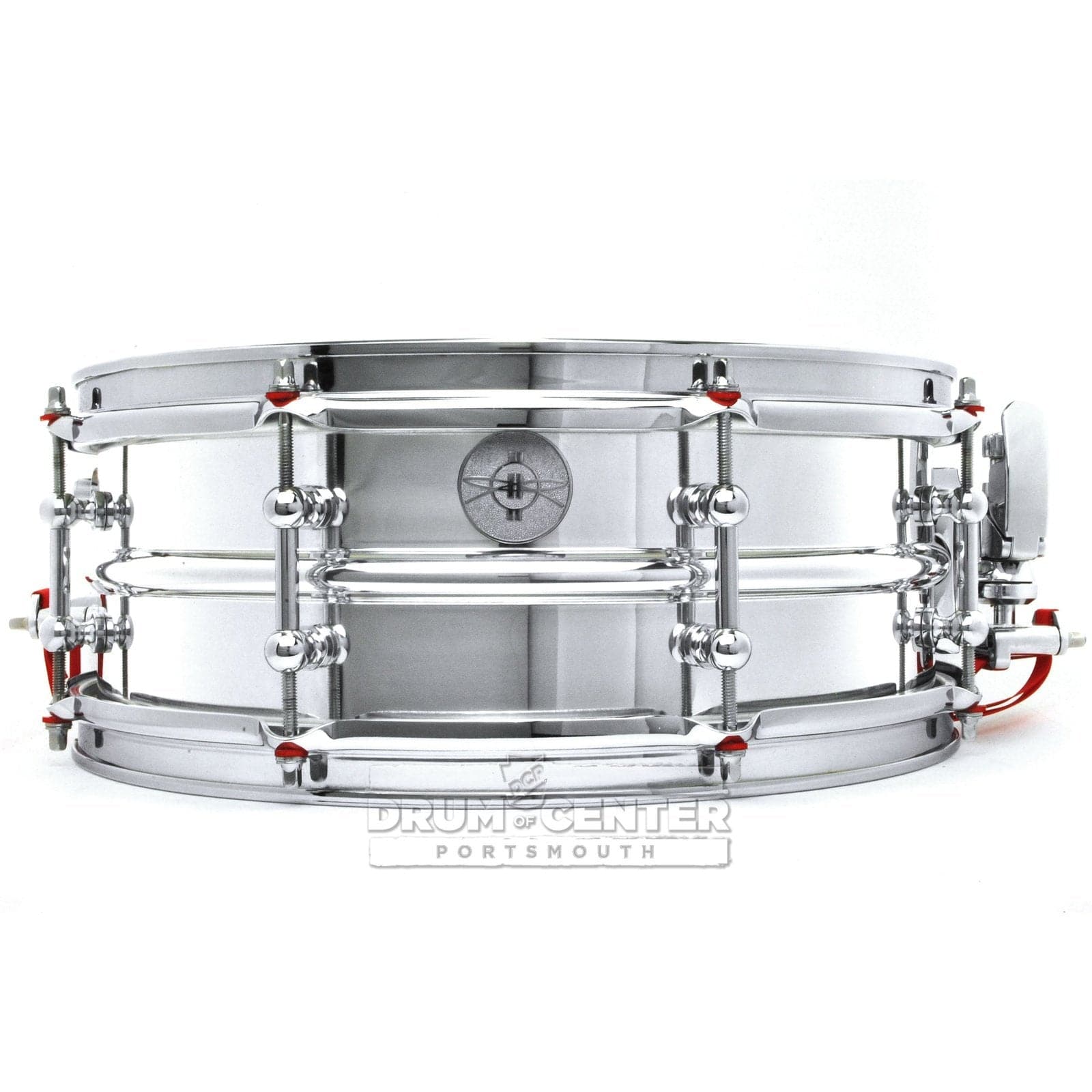 Dunnett Classic 2N Modeling Aluminum Snare