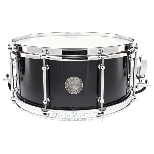 Stanton Moore Spirit of New Orleans Titanium Snare Drum 14x6.5 Galactic Black