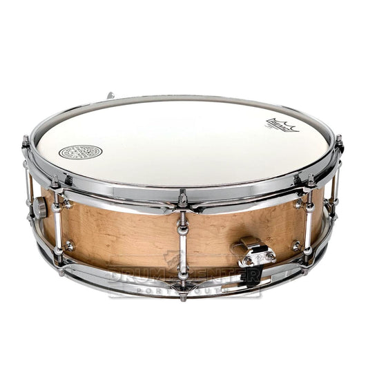 Stanton Moore Spirit of New Orleans MonoPly Birdseye Maple Snare Drum 14x4.5