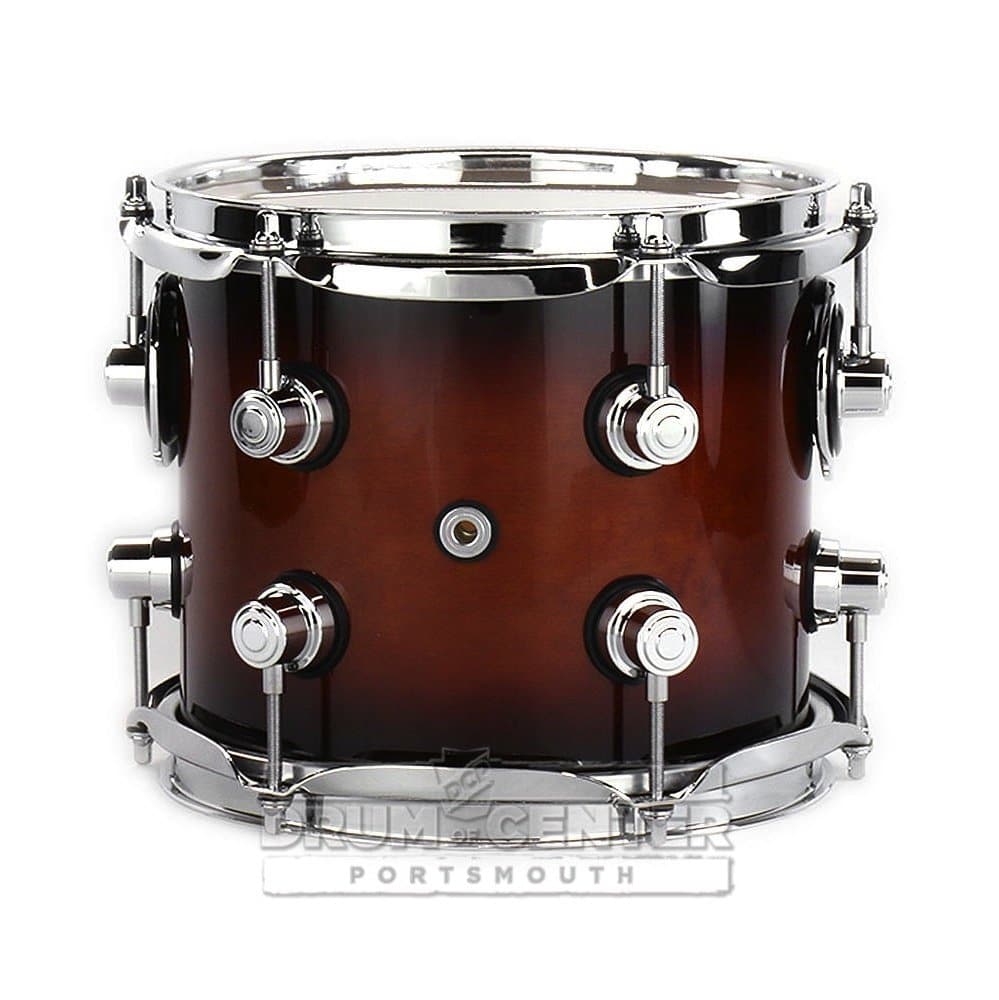 DW Design 8x7 Tom - Tobacco Burst
