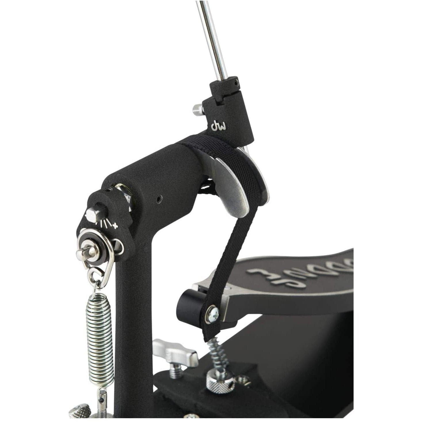 DW DWCP2000RA 2000 Series Single Right Angle Bass Drum Pedal