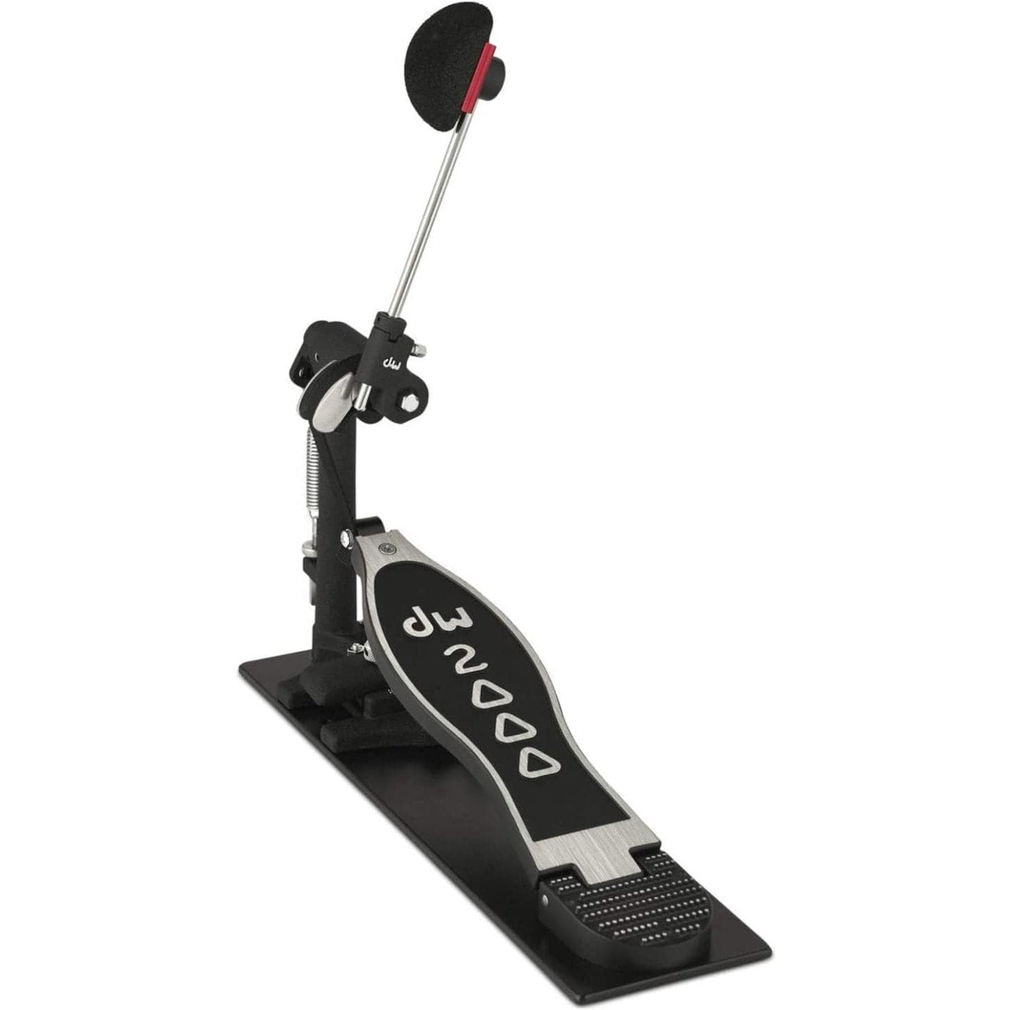 DW DWCP2000RA 2000 Series Single Right Angle Bass Drum Pedal