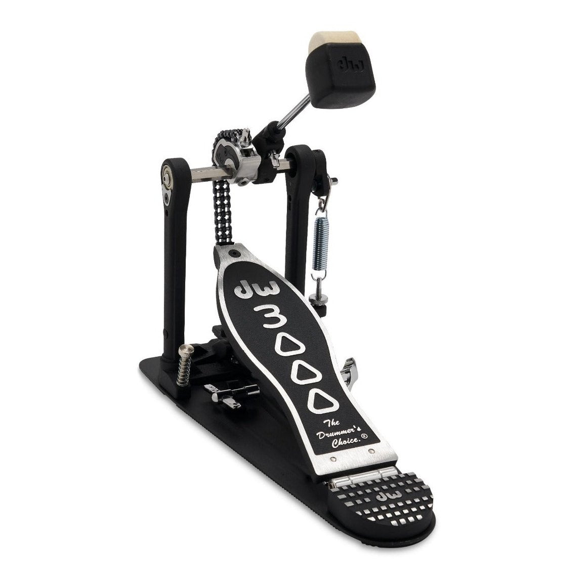 DW DWCP3000A 3000 Series Single Bass Drum Pedal V2