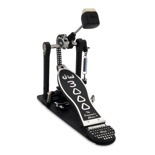 DW DWCP3000A 3000 Series Single Bass Drum Pedal V2