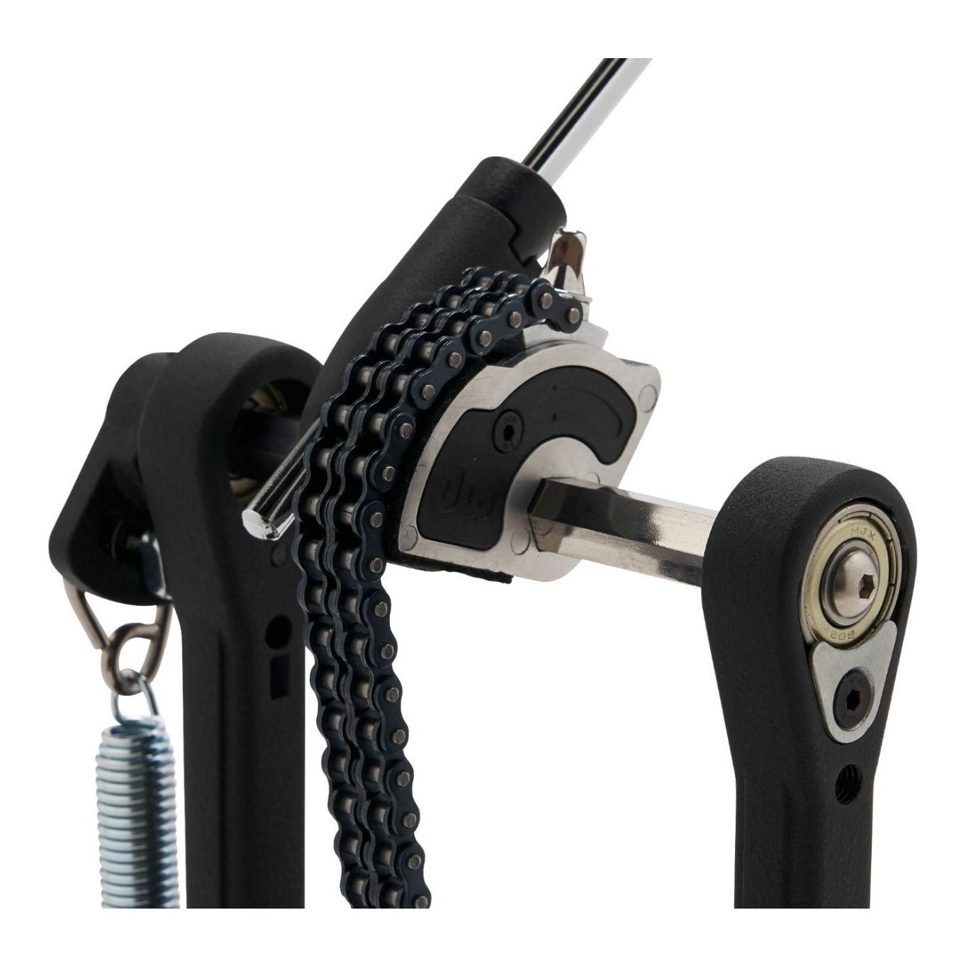 DW DWCP3000A 3000 Series Single Bass Drum Pedal V2