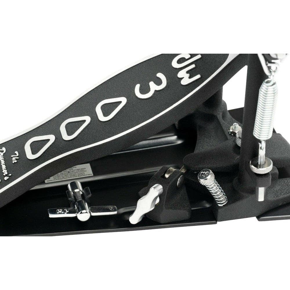 DW DWCP3002L 3000 Series Lefty Double Bass Drum Pedal