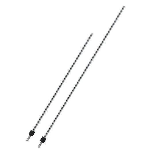 DW DWCP5500DXF 5000 Series Heavy Duty Hi Hat Stand 3-leg with Extended Footboard
