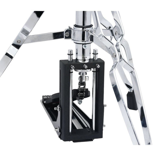 DW DWCP5500TDXF 5000 Series Heavy Duty Hi Hat Stand with Extended Footboard 2-leg