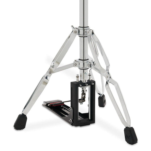DW DWCP5550DC 50th Anniversary Carbon Fiber 3-Leg Hi Hat Stand