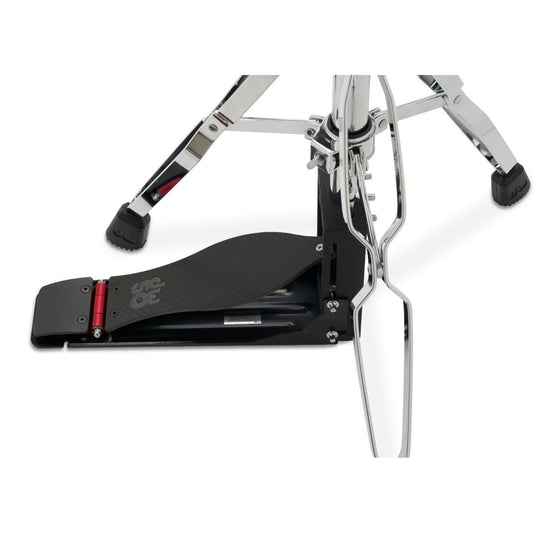 DW DWCP5550DC 50th Anniversary Carbon Fiber 3-Leg Hi Hat Stand
