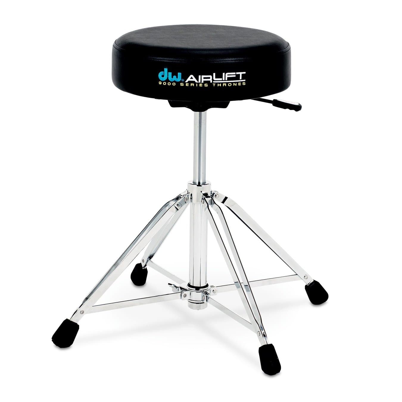 DW Hardware: Heavy Duty Throne, Air Lift, Round Top