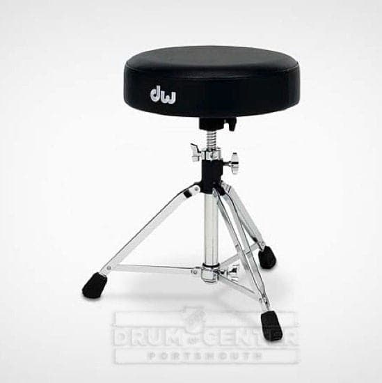 DW DWCP9101 9000 Series Low Tripod Throne