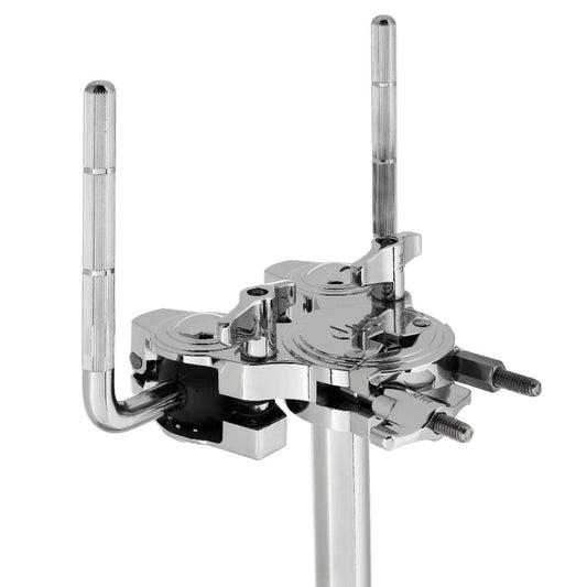 DW DWCP9934 9000 Series Double Tom Stand with 934 Cymbal Boom Arm