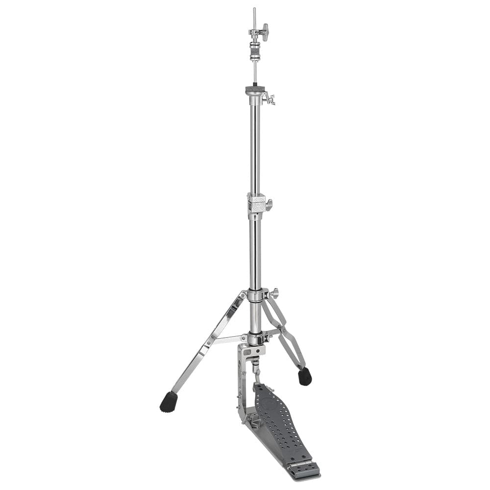 DW DWCPMDDHH2XF Machined Direct Drive Hi Hat 2 Legs with Extended Footboard