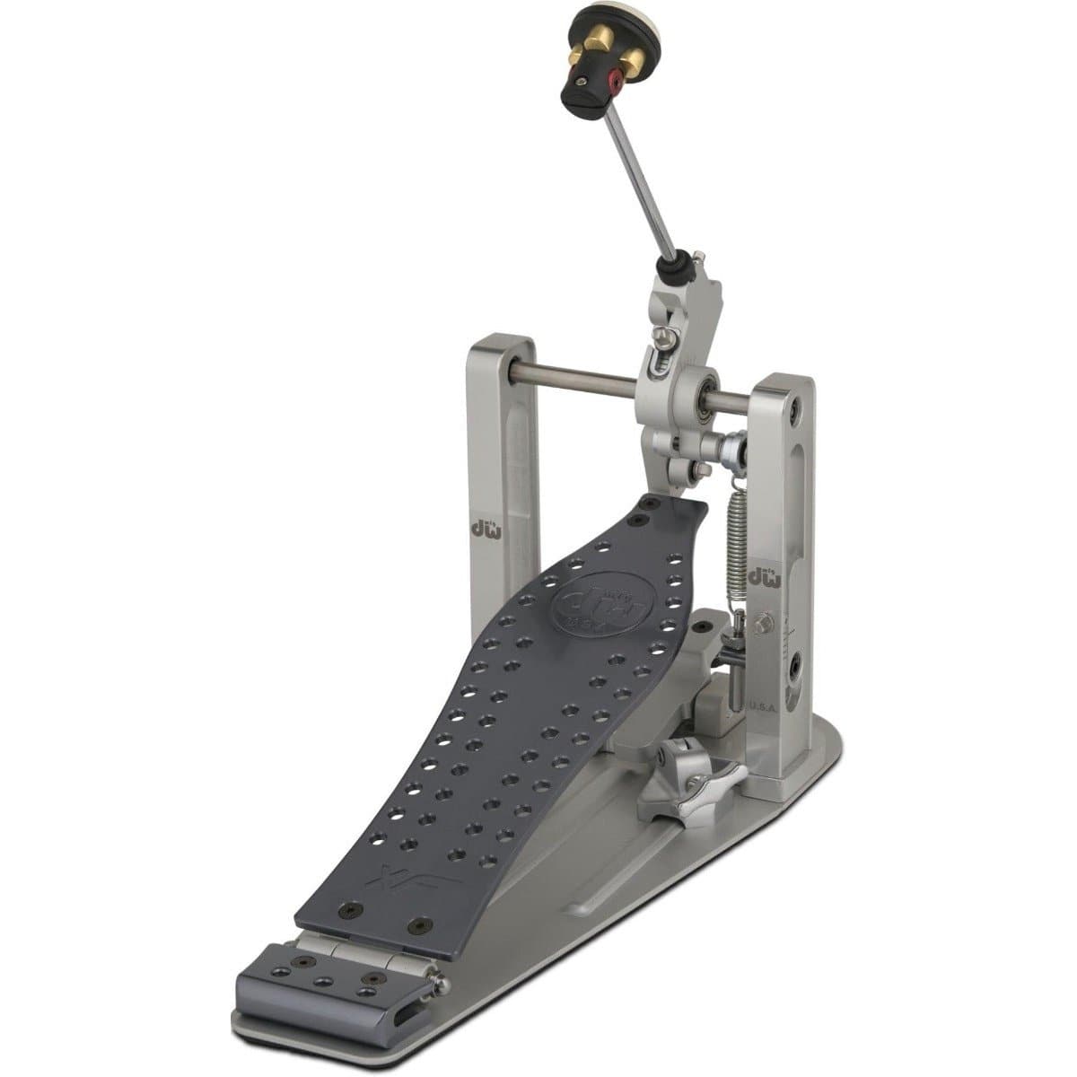 DW DWCPMDDXF MFG Series Direct Drive Single Bass Drum Pedal XF