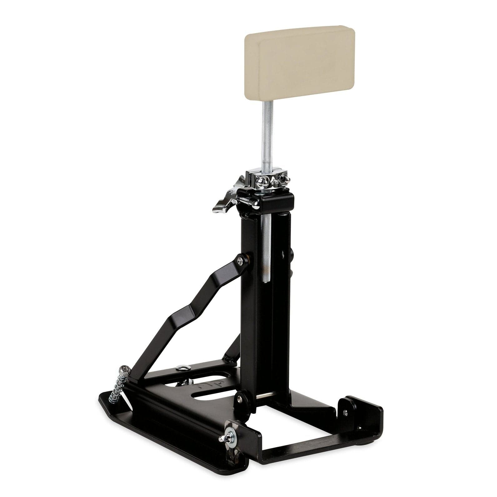 DW DWCPPADBDSS Smart Practice : Bass Drum Practice Stand, Steve Smith