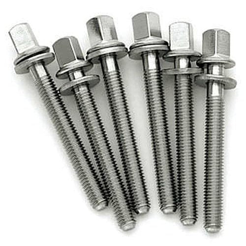 DW DWSM165S Stainless Tension Rod M5-.8X1.65 In (6Pk)