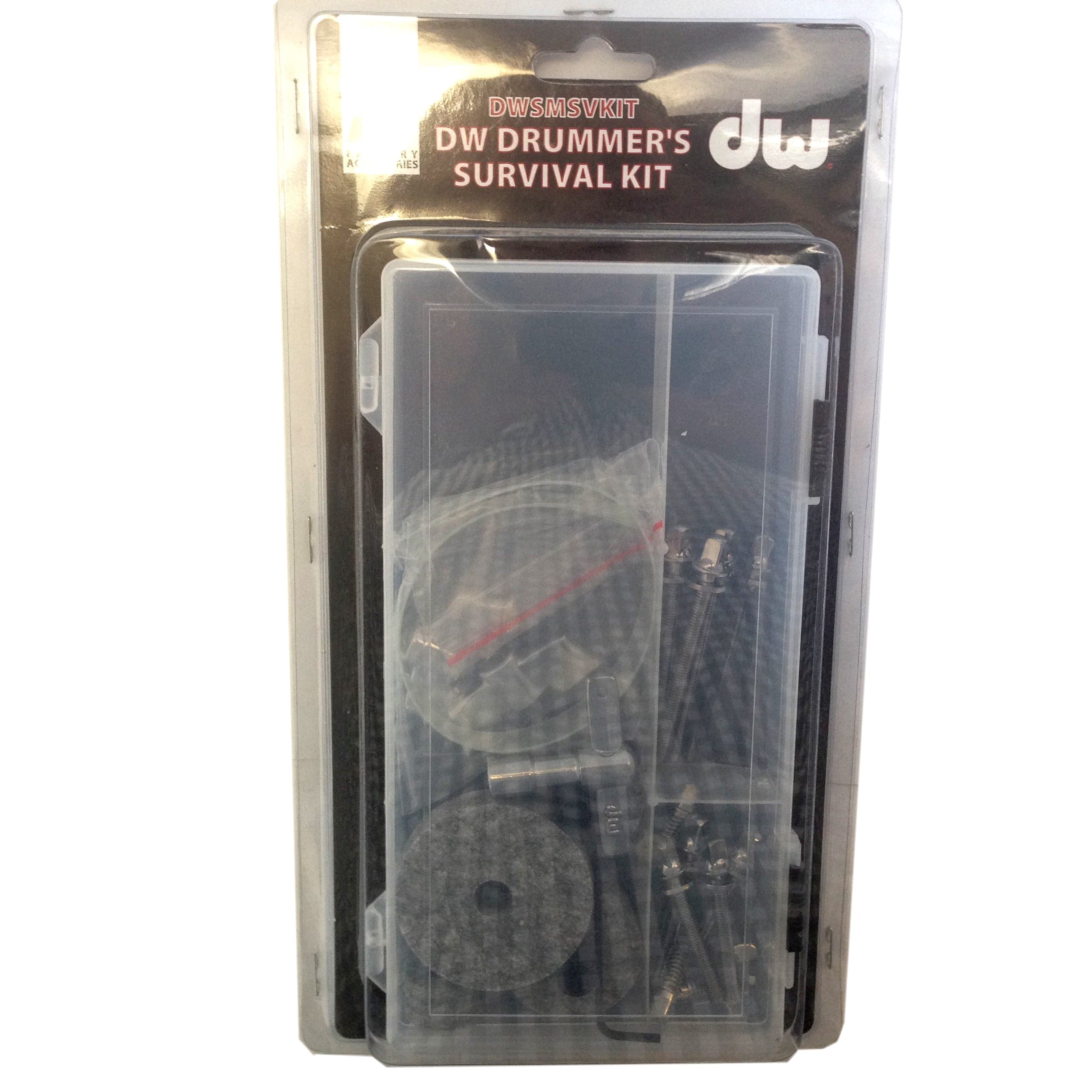 DW DWSMSVKIT Drummers Survival Hardware Kit