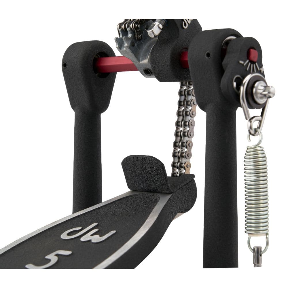 DW DWSP50TS Bass Drum Pedal Footboard Toestop For All Pedals