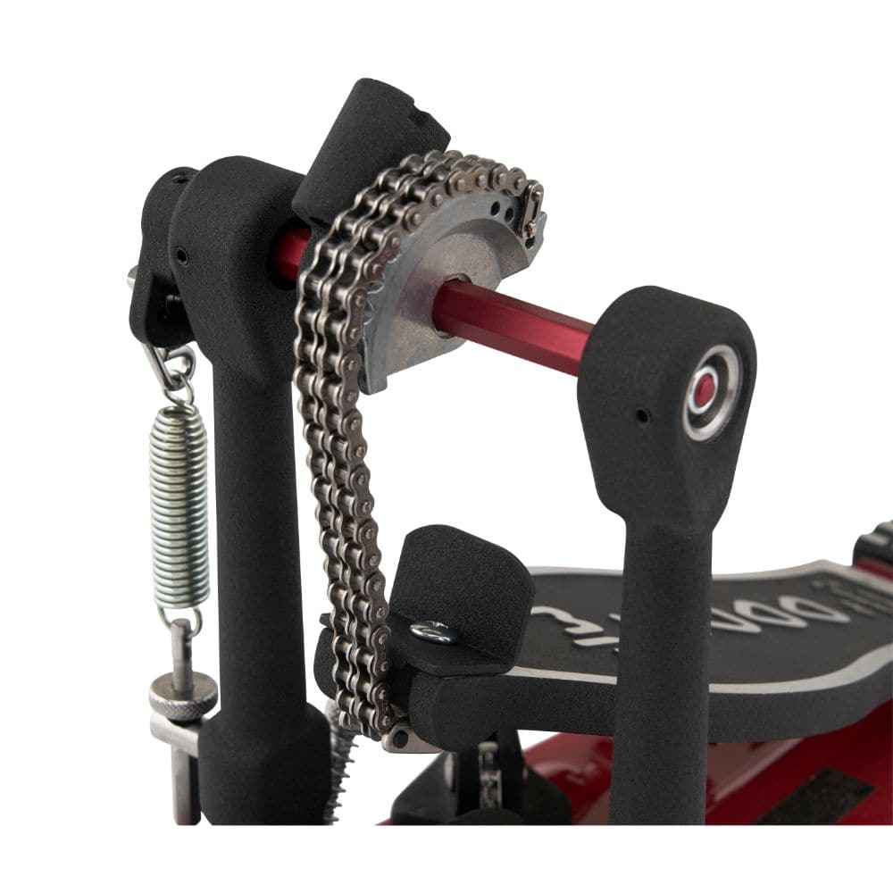 DW DWSP50TS Bass Drum Pedal Footboard Toestop For All Pedals