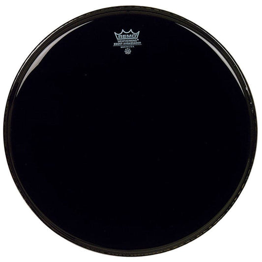Remo Ebony Emperor 10 Inch Drum Head