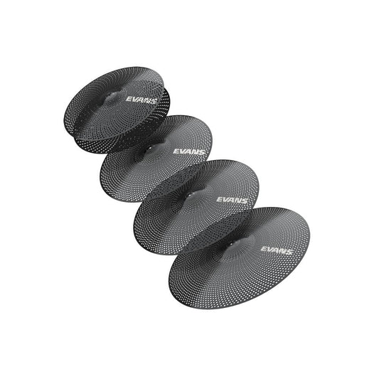 Evans dB One Cymbal Pack 14/16/18/20