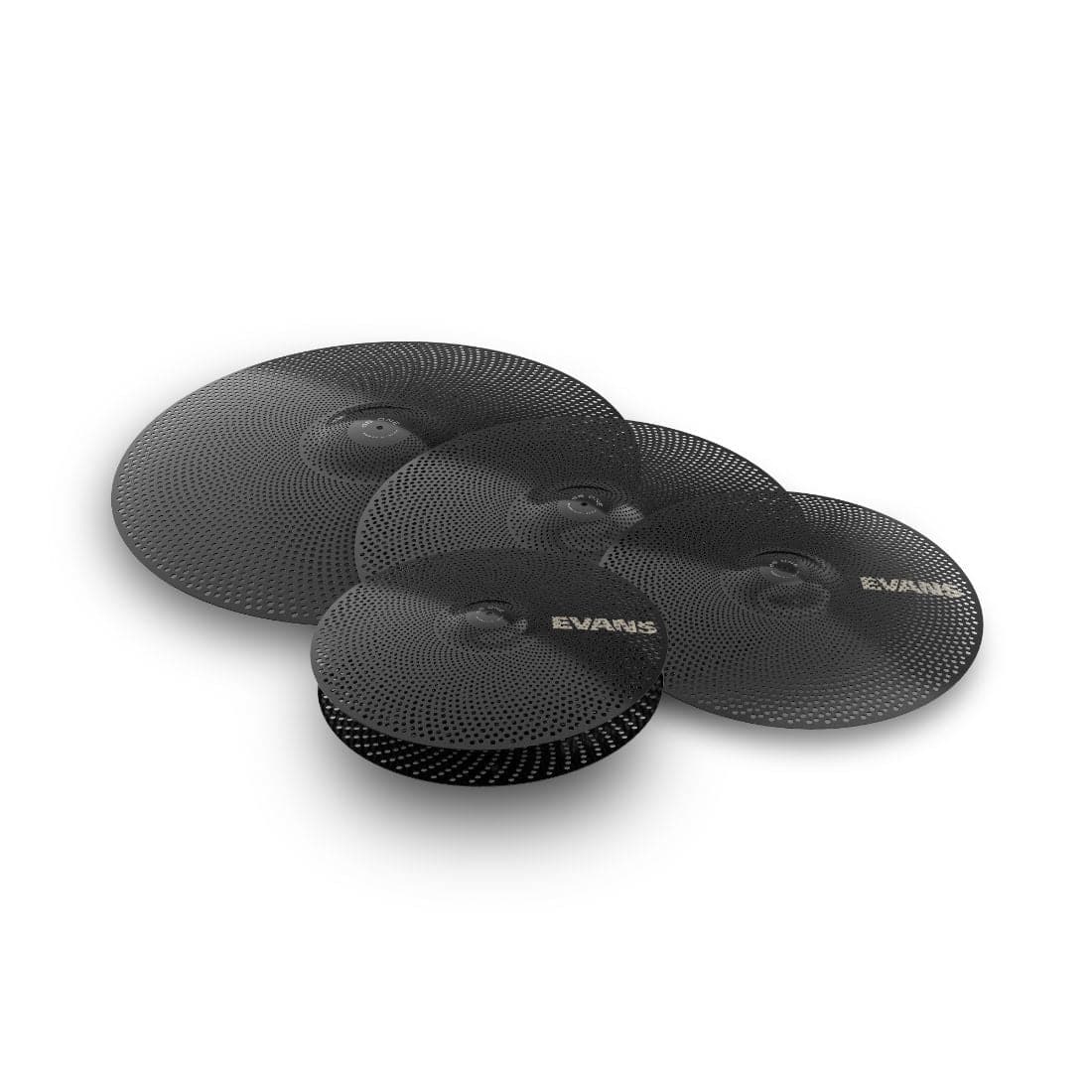 Evans dB One Drum Head/Cymbals Complete Pack