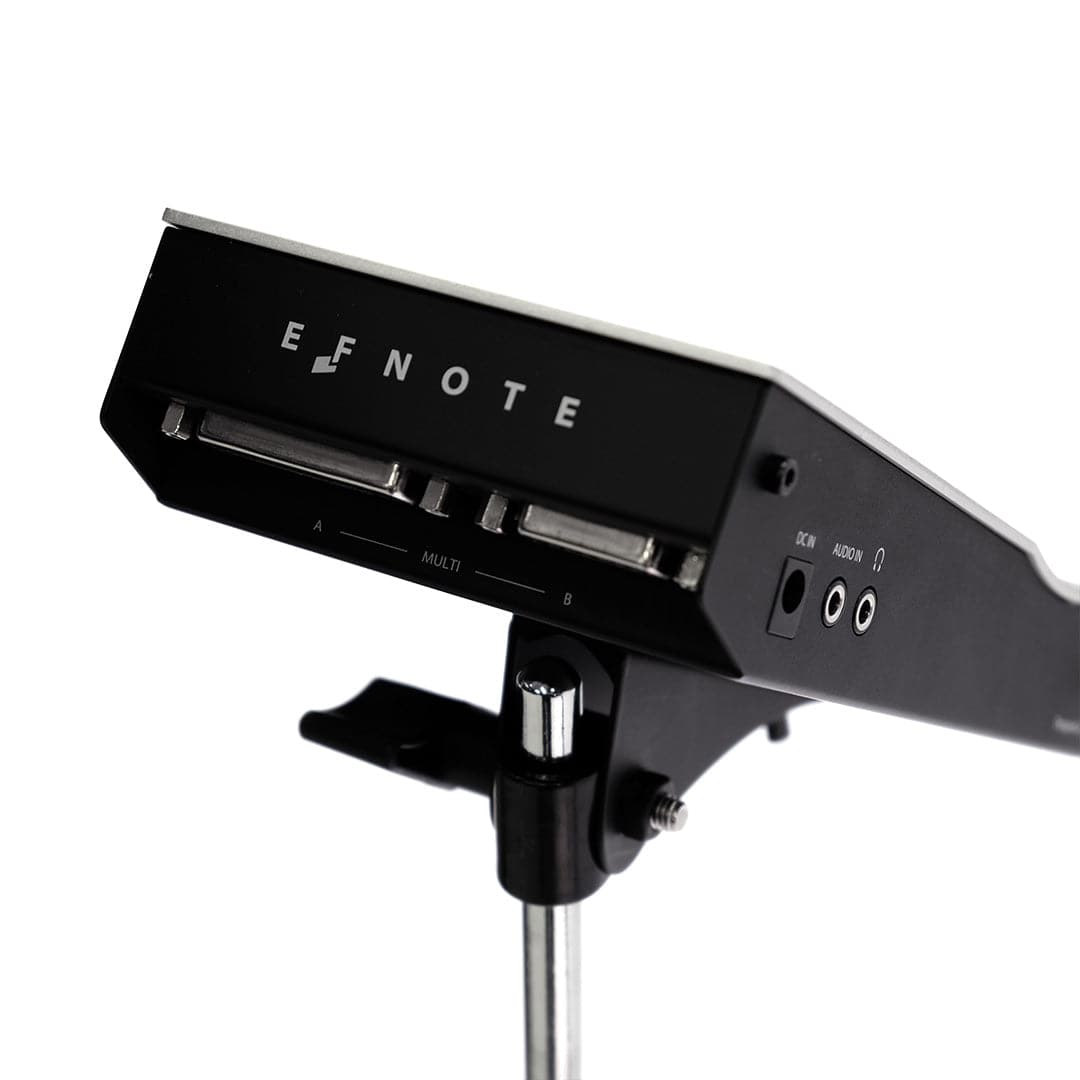 EFNOTE 3X Electronic Drum Set Black Oak