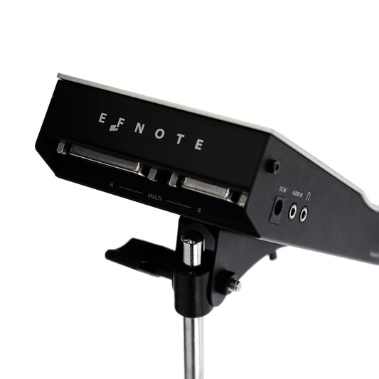 EFNOTE 3X Electronic Drum Set Black Oak