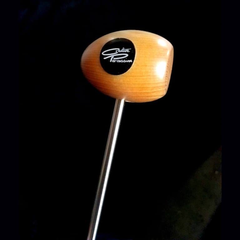 Creative Percussion Egg Bass Drum Beater